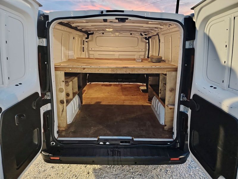 RENAULT TRAFIC L2H1 2.0DCI 120CV 2021