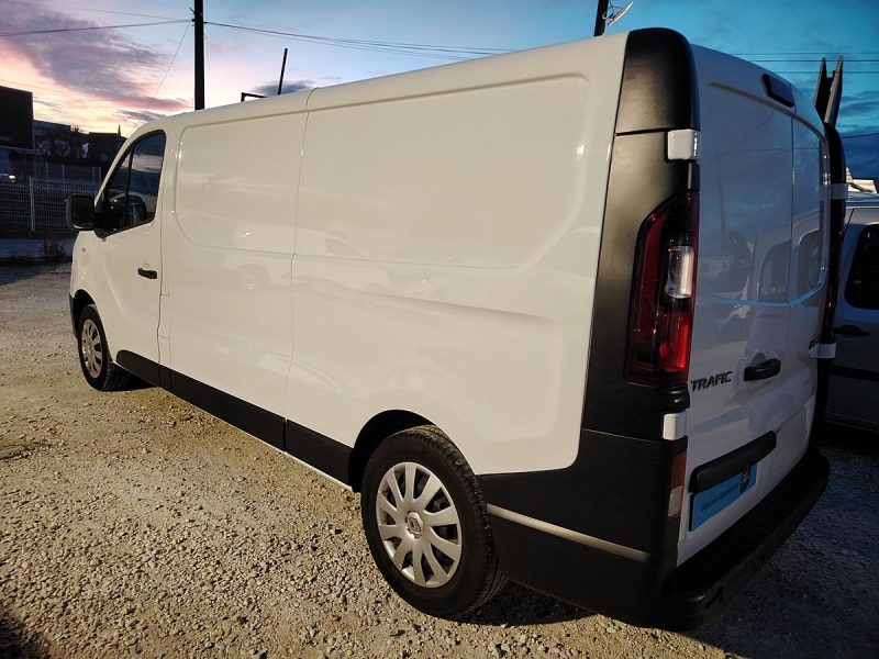 RENAULT TRAFIC L2H1 2.0DCI 120CV 2021