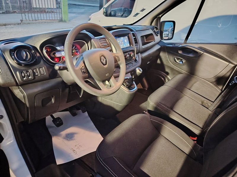 RENAULT TRAFIC L2H1 2.0DCI 120CV 2021