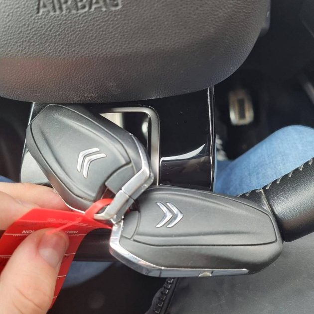 CITROEN C5 AIRCROSS 2019