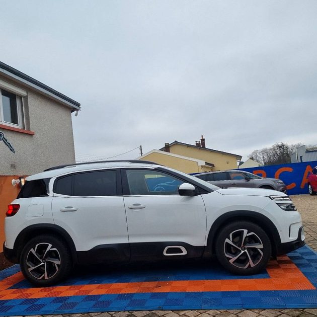 CITROEN C5 AIRCROSS 2019