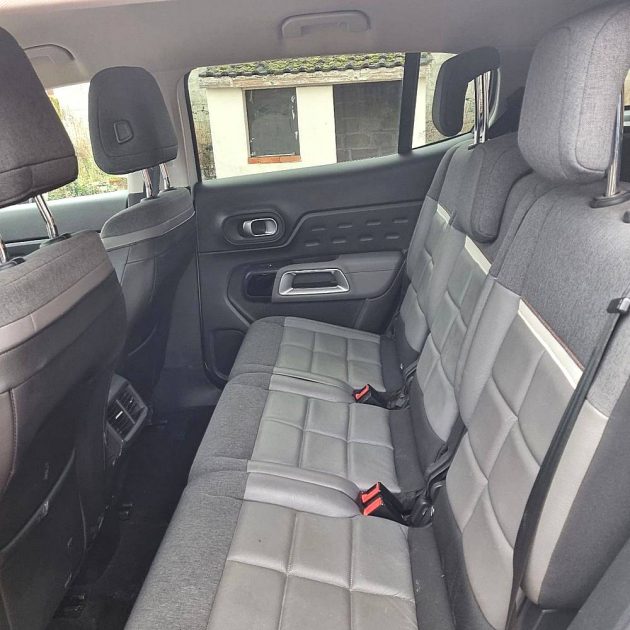 CITROEN C5 AIRCROSS 2019