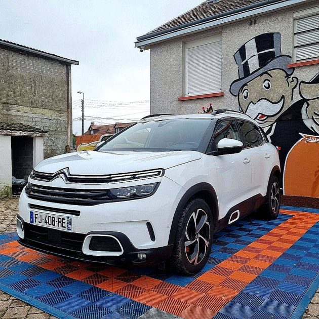 CITROEN C5 AIRCROSS 2019