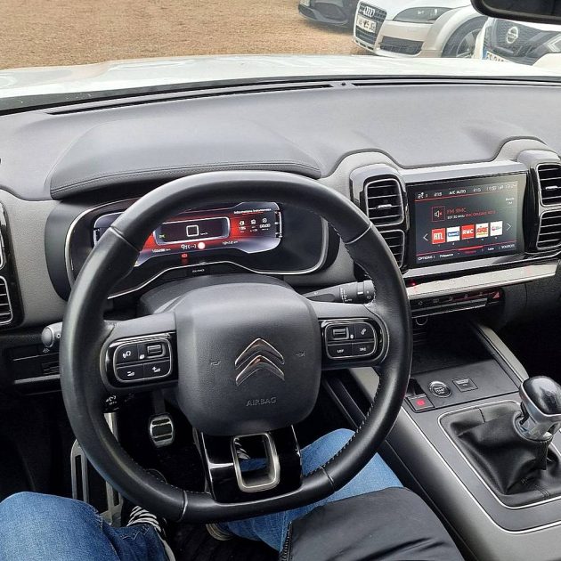 CITROEN C5 AIRCROSS 2019