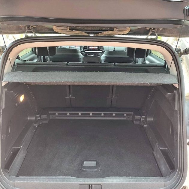 CITROEN C5 AIRCROSS 2019