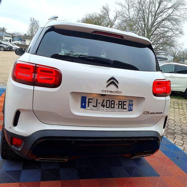 CITROEN C5 AIRCROSS 2019
