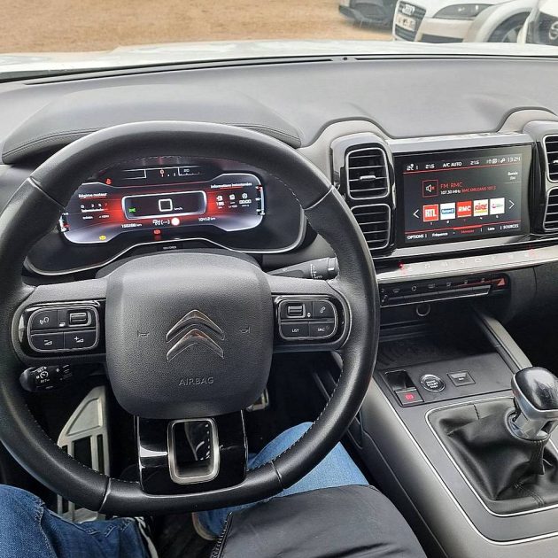 CITROEN C5 AIRCROSS 2019