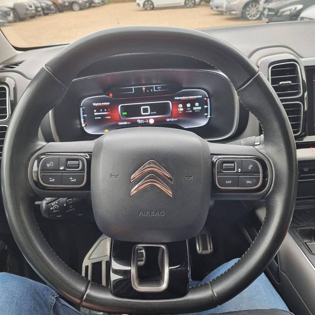 CITROEN C5 AIRCROSS 2019