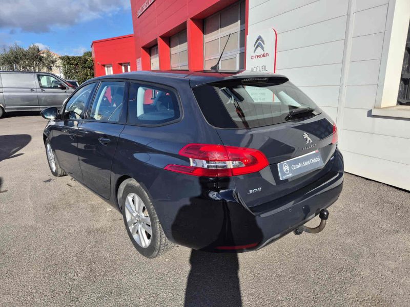 PEUGEOT 308 2016