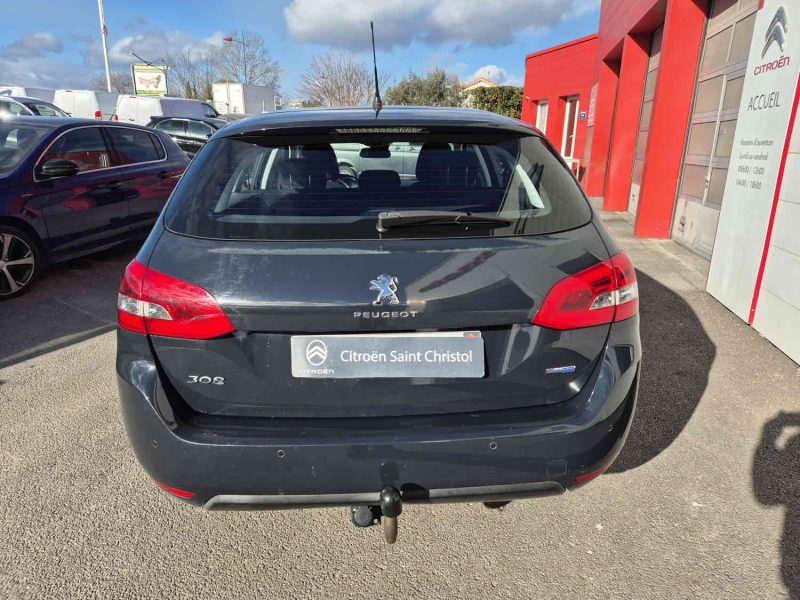 PEUGEOT 308 2016