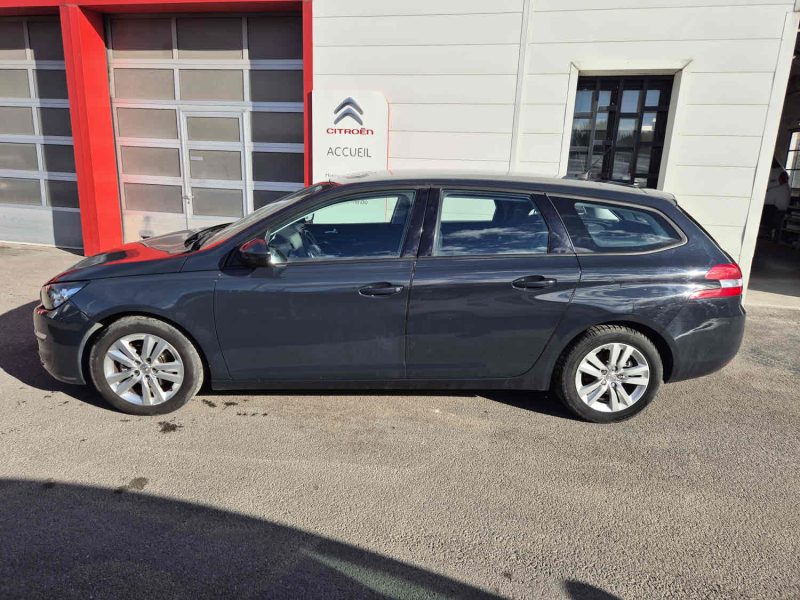 PEUGEOT 308 2016