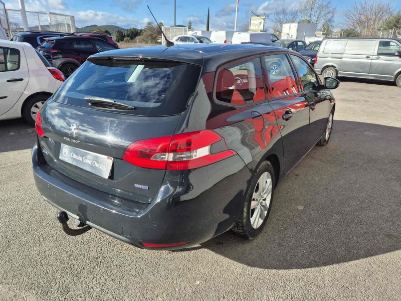 PEUGEOT 308 2016