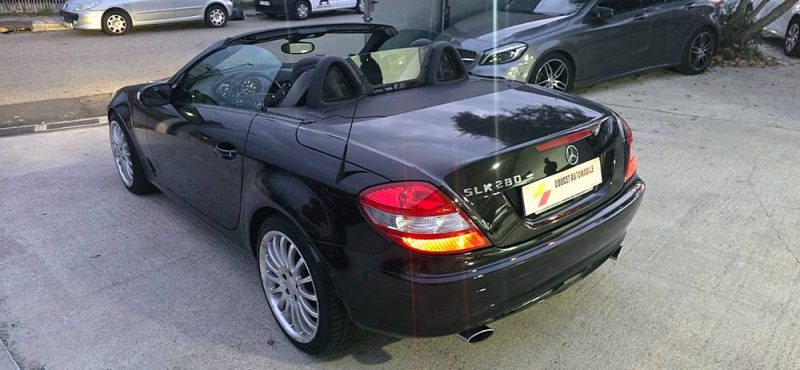 MERCEDES CLASSE SLK 2006