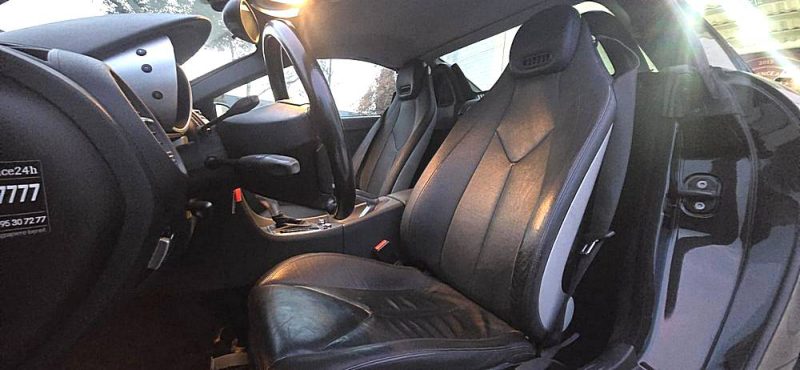 MERCEDES CLASSE SLK 2006