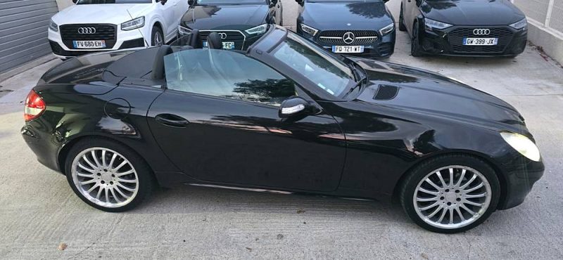 MERCEDES CLASSE SLK 2006