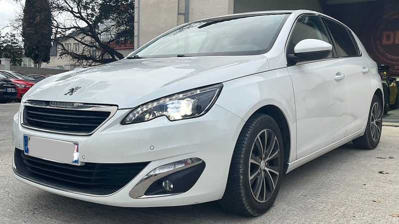 PEUGEOT 308 2017