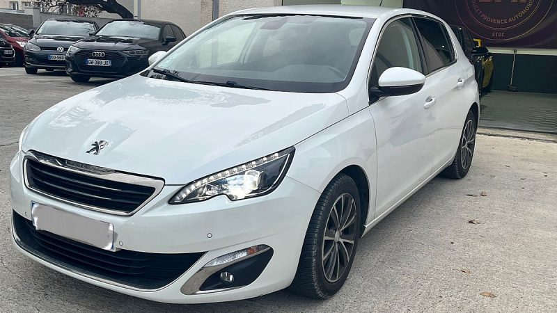 PEUGEOT 308 2017