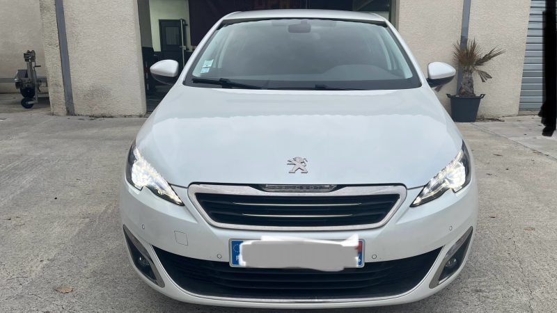 PEUGEOT 308 2017