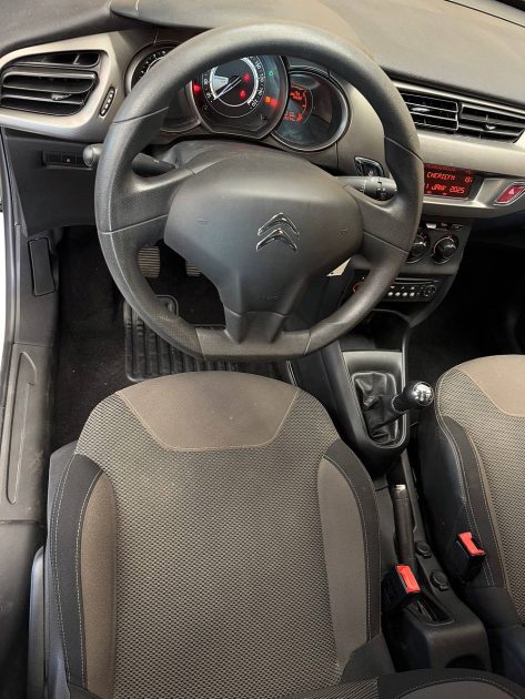 CITROEN C3 2015