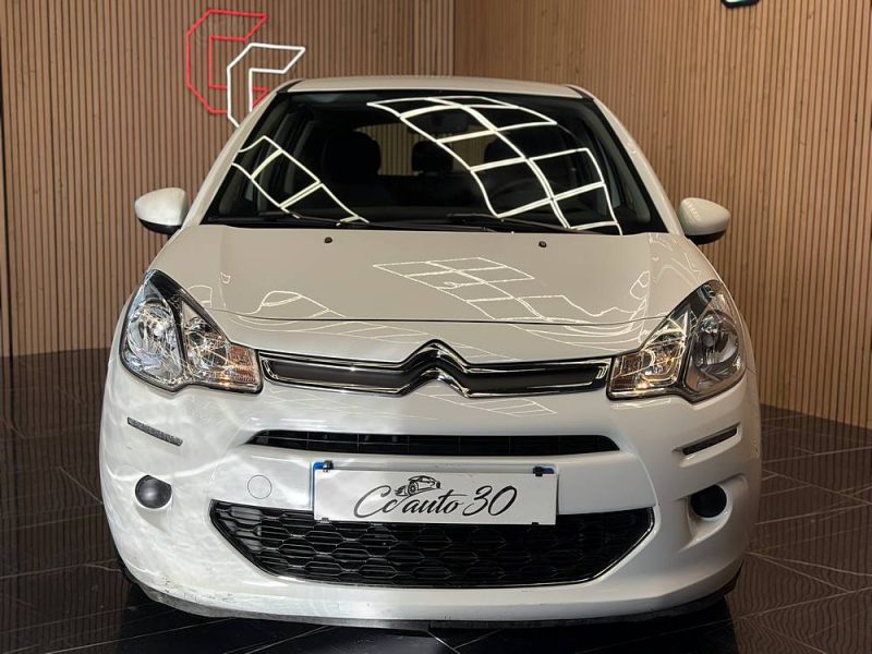 CITROEN C3 2015