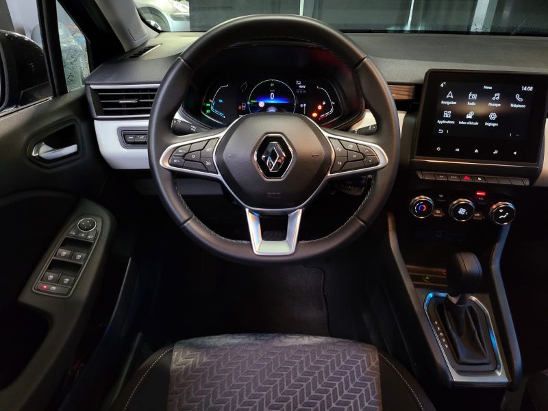 RENAULT CLIO V 1.6 E-TECH 145 Ch / CAMERA + CARPLAY + 1 ER MAIN /