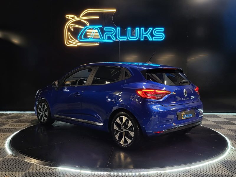 RENAULT CLIO V 1.6 E-TECH 145 Ch / CAMERA + CARPLAY + 1 ER MAIN /