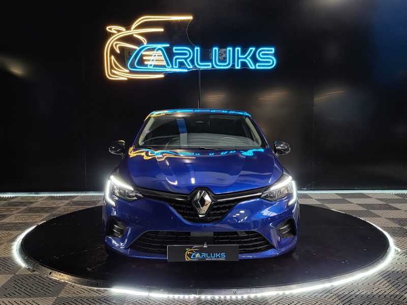 RENAULT CLIO V 1.6 E-TECH 145 Ch / CAMERA + CARPLAY + 1 ER MAIN /