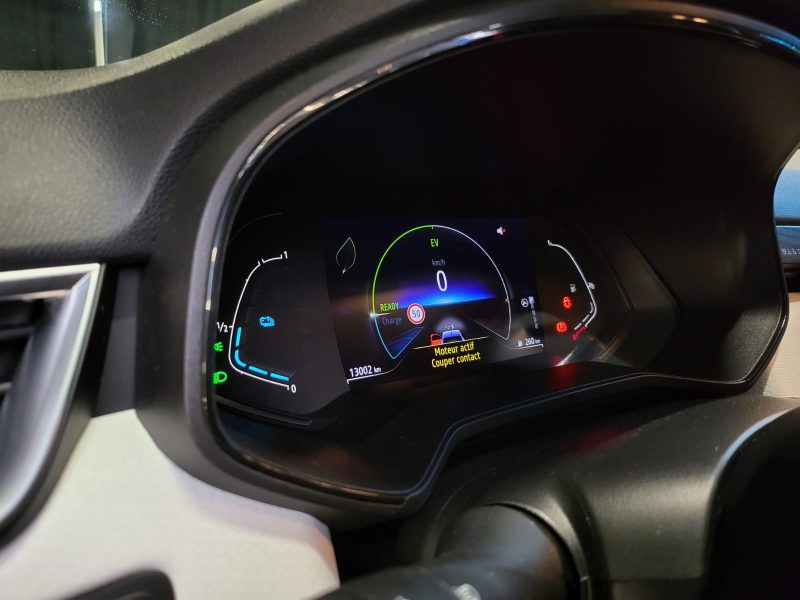 RENAULT CLIO V 1.6 E-TECH 145 Ch / CAMERA + CARPLAY + 1 ER MAIN /