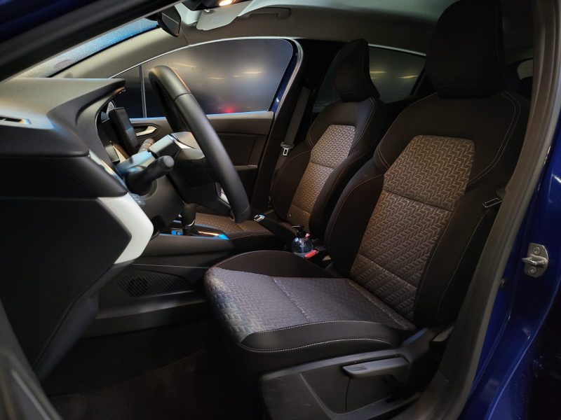 RENAULT CLIO V 1.6 E-TECH 145 Ch / CAMERA + CARPLAY + 1 ER MAIN /