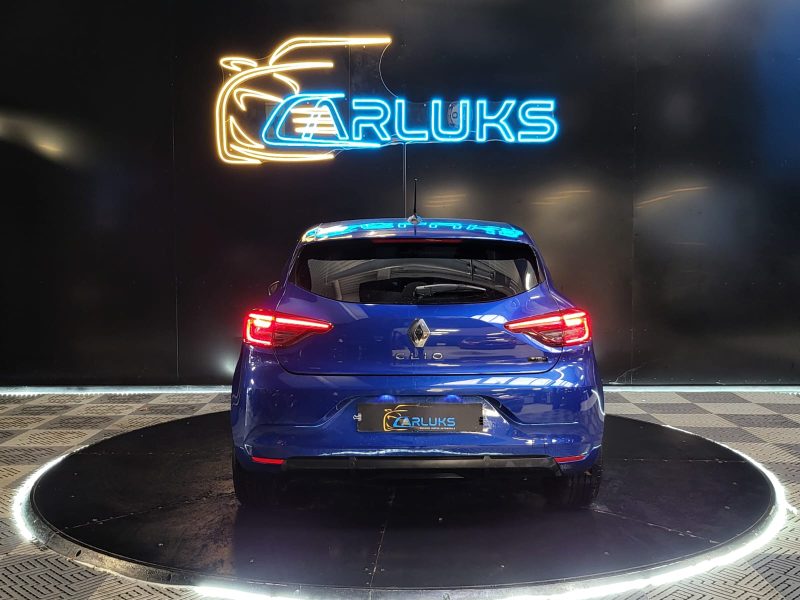 RENAULT CLIO V 1.6 E-TECH 145 Ch / CAMERA + CARPLAY + 1 ER MAIN /
