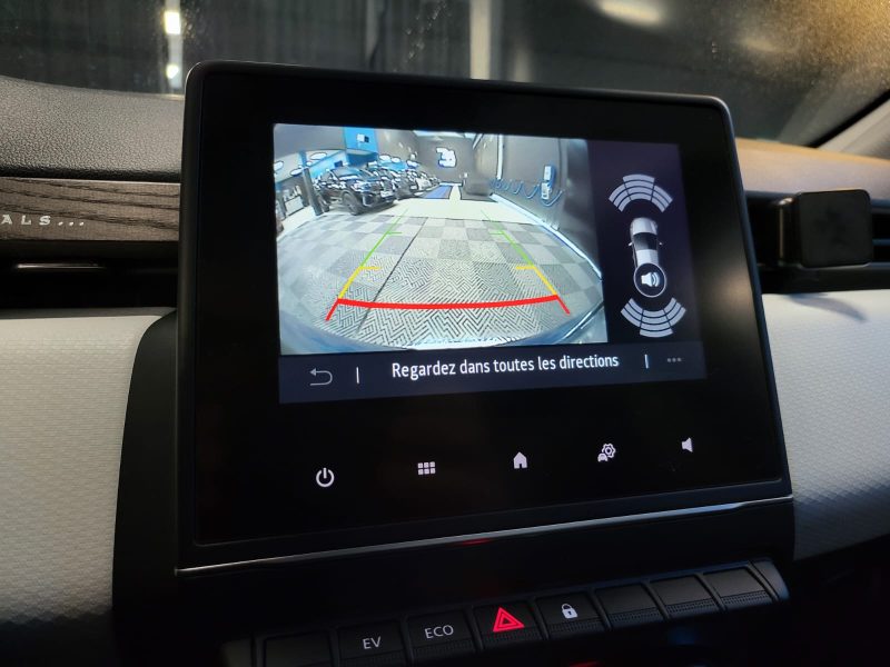 RENAULT CLIO V 1.6 E-TECH 145 Ch / CAMERA + CARPLAY + 1 ER MAIN /