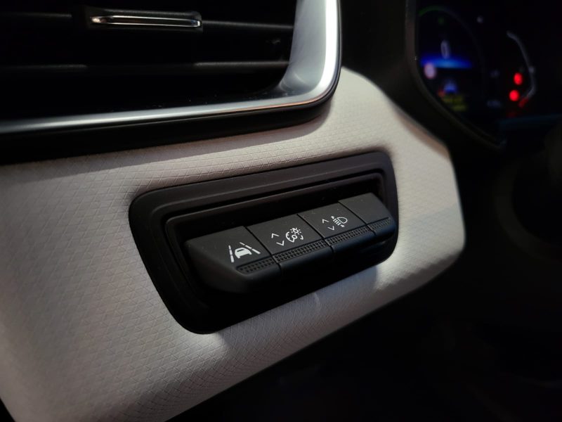 RENAULT CLIO V 1.6 E-TECH 145 Ch / CAMERA + CARPLAY + 1 ER MAIN /