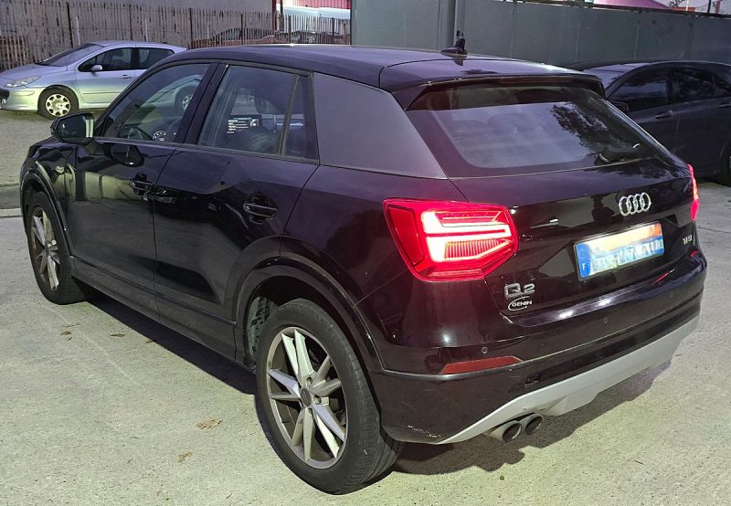 AUDI Q2 2017