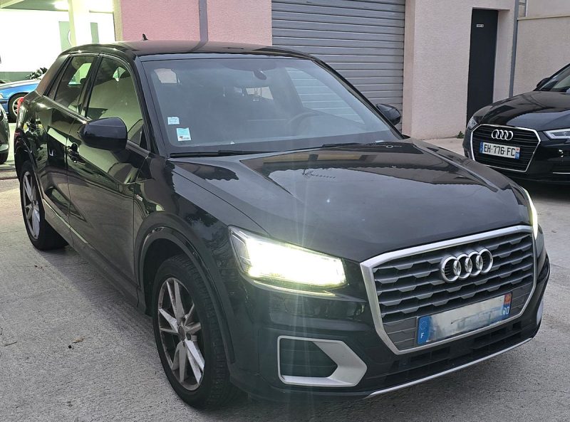 AUDI Q2 2017
