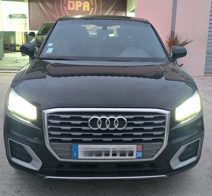 AUDI Q2 2017