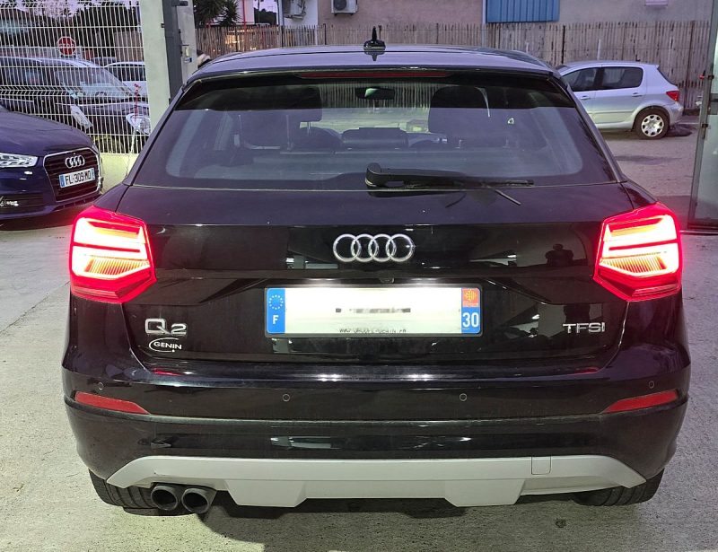 AUDI Q2 2017