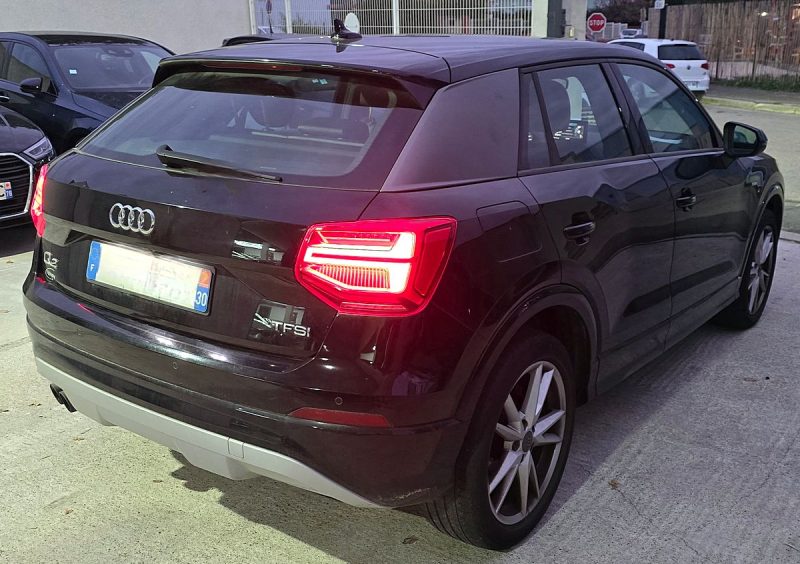 AUDI Q2 2017