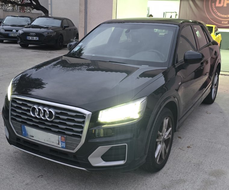 AUDI Q2 2017