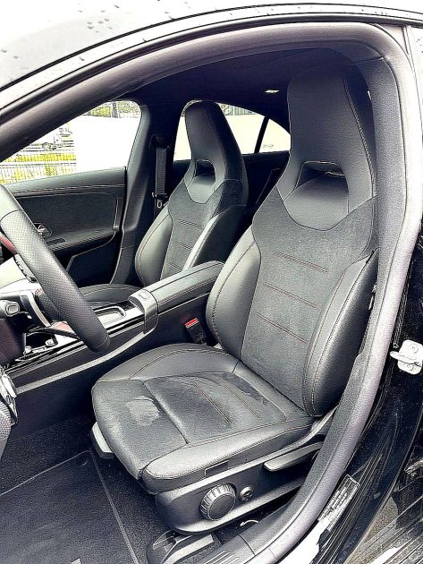 MERCEDES CLASSE CLA 180 AMG LINE 2023