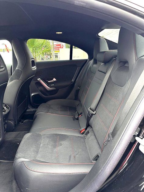 MERCEDES CLASSE CLA 180 AMG LINE 2023