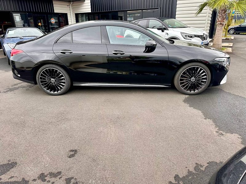 MERCEDES CLASSE CLA 180 AMG LINE 2023