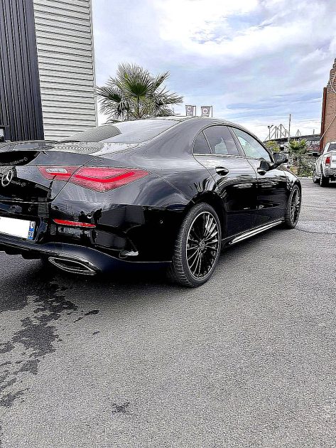 MERCEDES CLASSE CLA 180 AMG LINE 2023