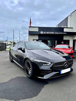 MERCEDES CLASSE CLA 180 AMG LINE 2023