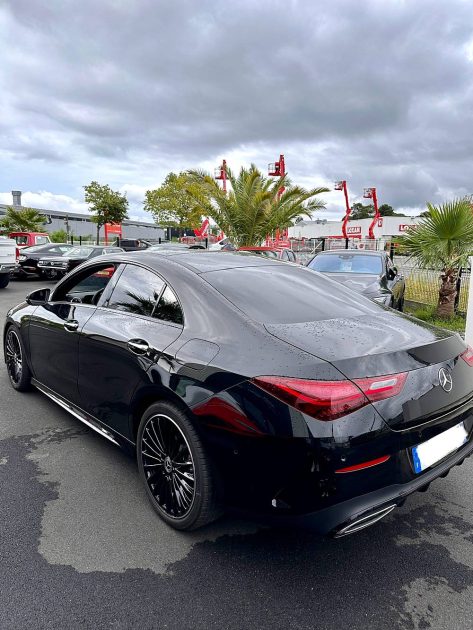 MERCEDES CLASSE CLA 180 AMG LINE 2023