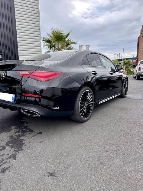 MERCEDES CLASSE CLA 180 AMG LINE 2023