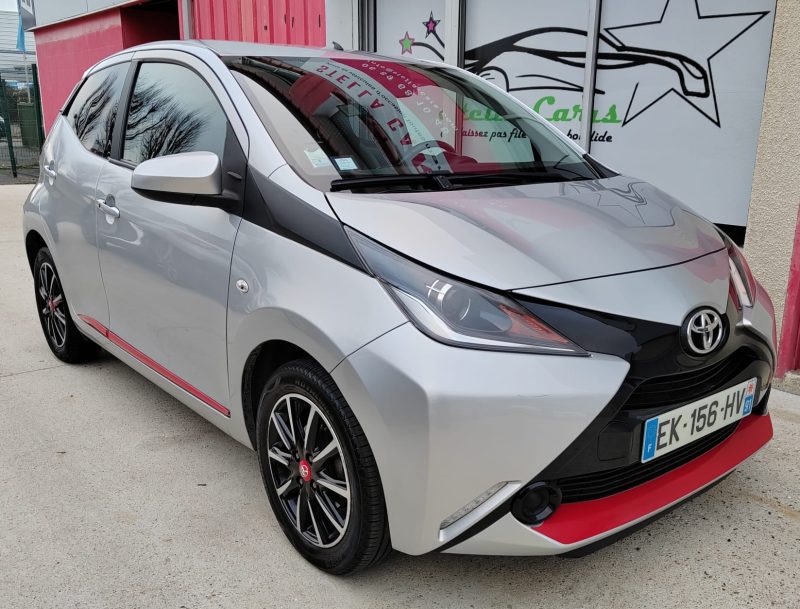 TOYOTA AYGO 2017
