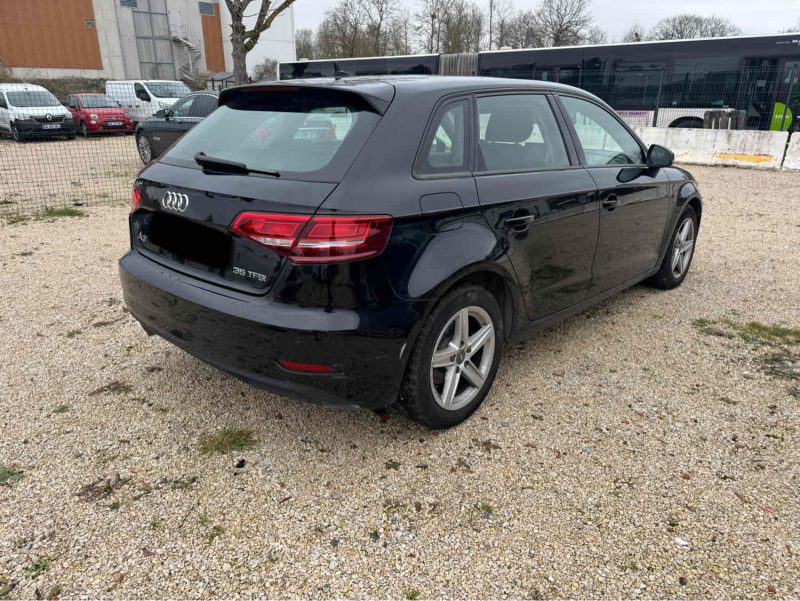 AUDI A3 SPORTBACK 2018