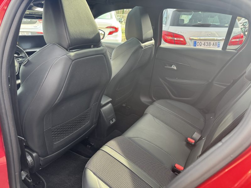 PEUGEOT 208 1,2 130CV GT LINE EAT8