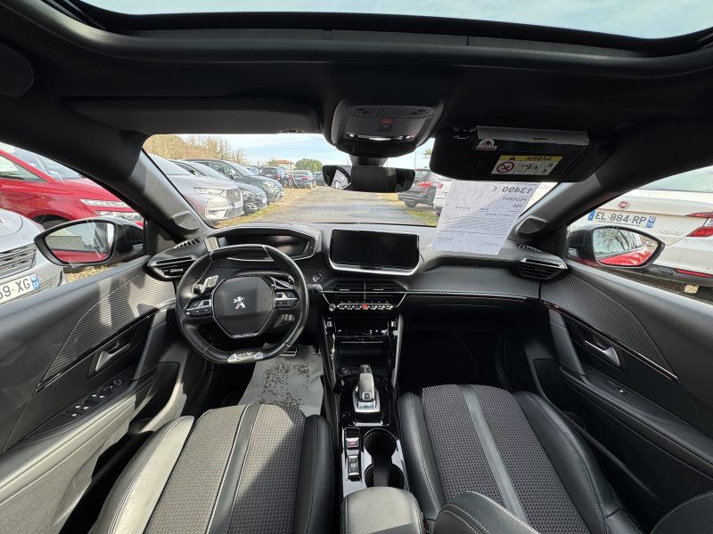 PEUGEOT 208 1,2 130CV GT LINE EAT8