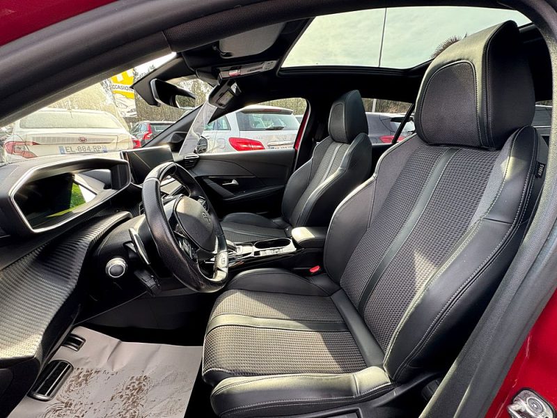 PEUGEOT 208 1,2 130CV GT LINE EAT8